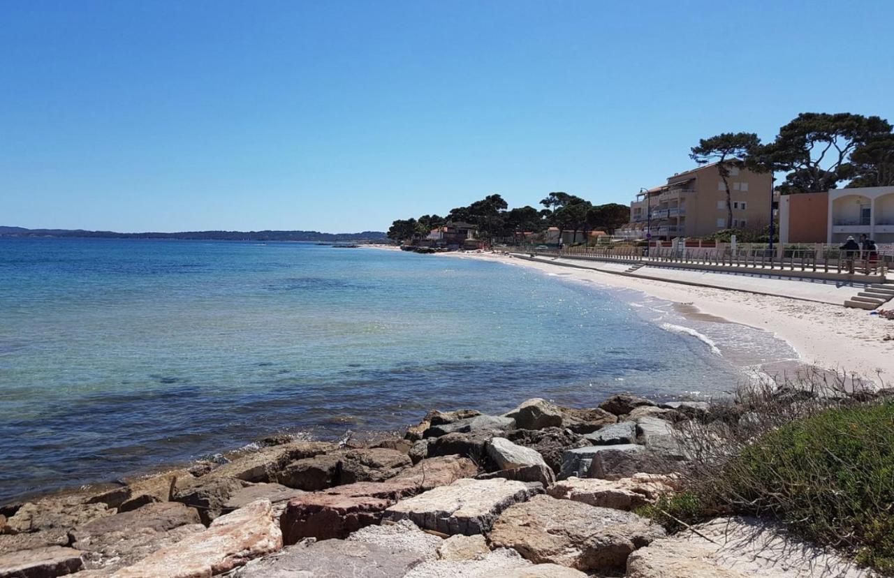 Leflamantduport Hyères المظهر الخارجي الصورة